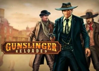 gunslinger reloaded слот Play'n Go